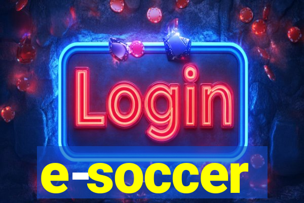 e-soccer