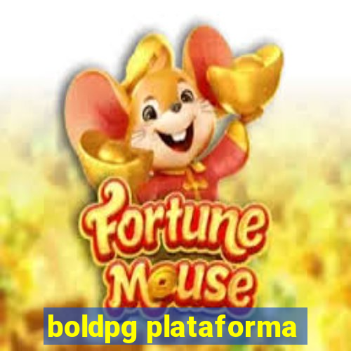 boldpg plataforma