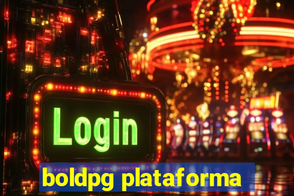 boldpg plataforma