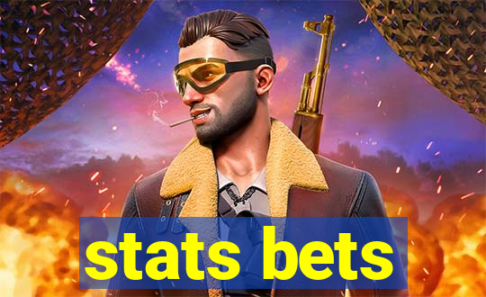 stats bets