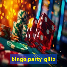 bingo party glitz