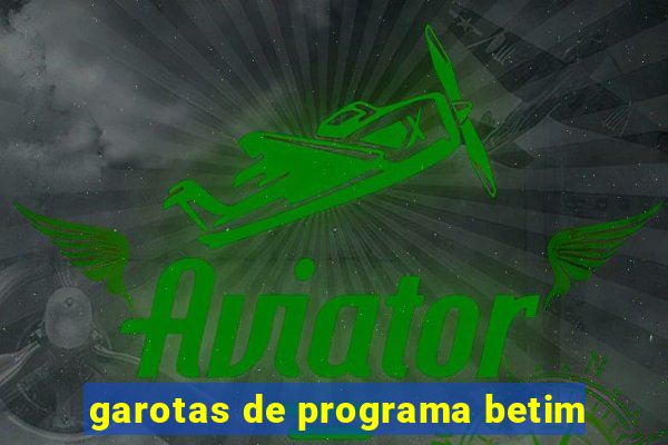 garotas de programa betim