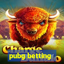 pubg betting