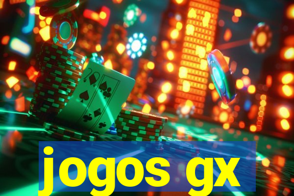 jogos gx