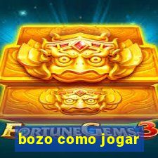 bozo como jogar