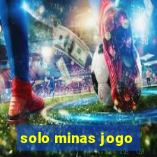 solo minas jogo