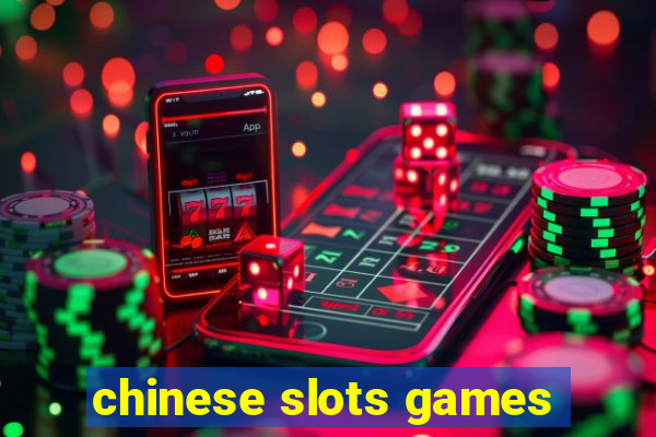 chinese slots games