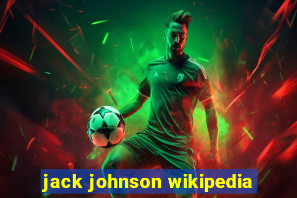 jack johnson wikipedia