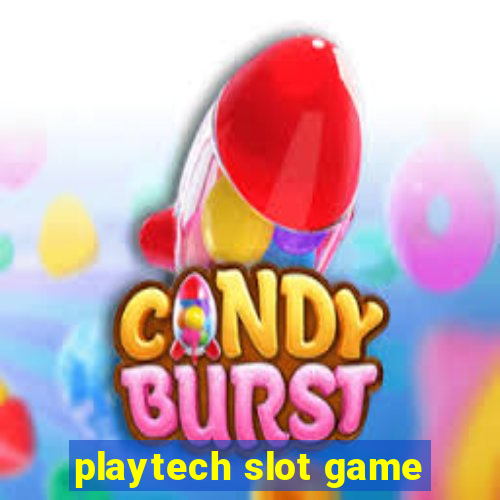 playtech slot game