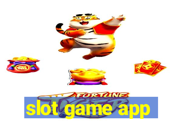 slot game app