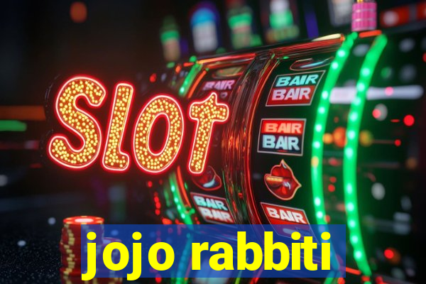 jojo rabbiti