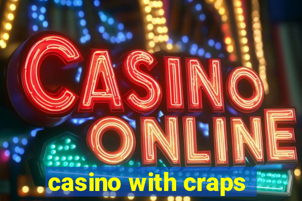 casino with craps