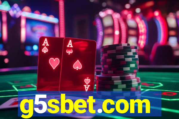 g5sbet.com