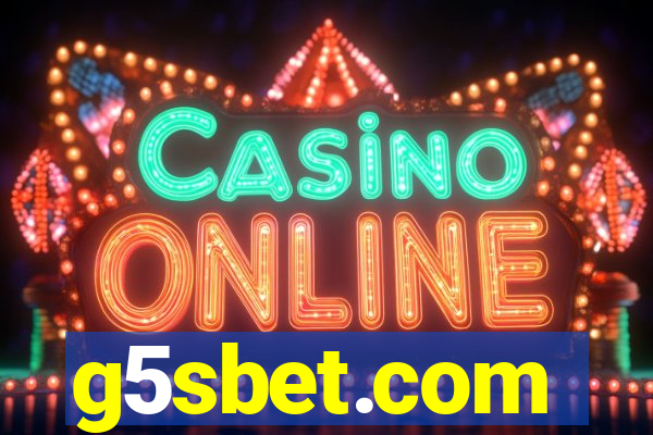 g5sbet.com