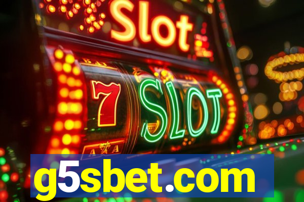 g5sbet.com