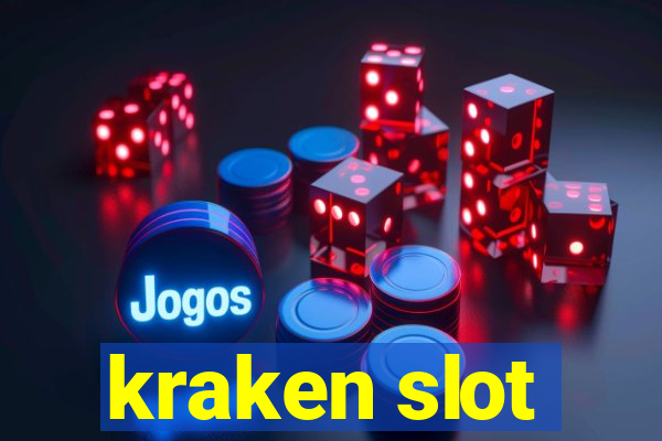 kraken slot