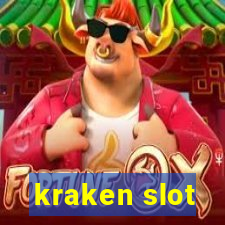 kraken slot