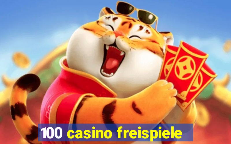 100 casino freispiele