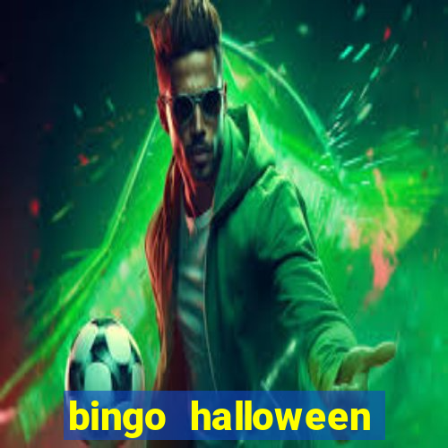 bingo halloween easy win