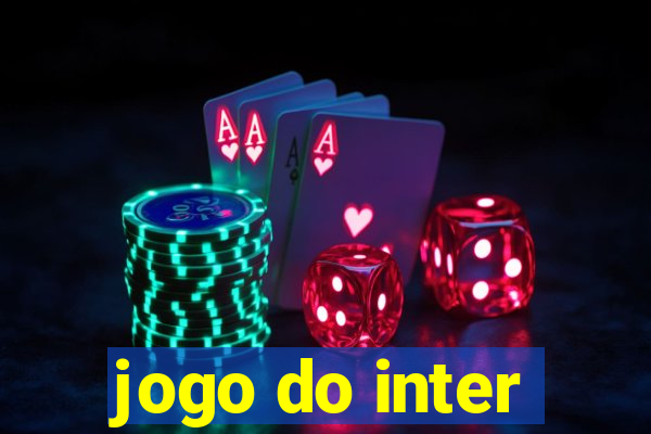 jogo do inter