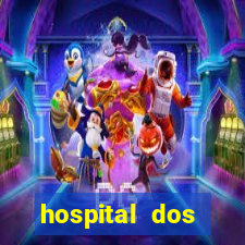 hospital dos estivadores santos vagas