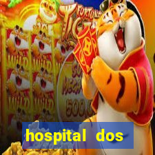 hospital dos estivadores santos vagas