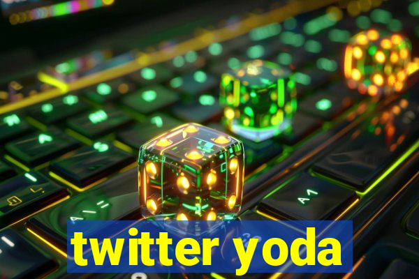 twitter yoda