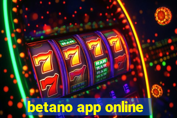 betano app online