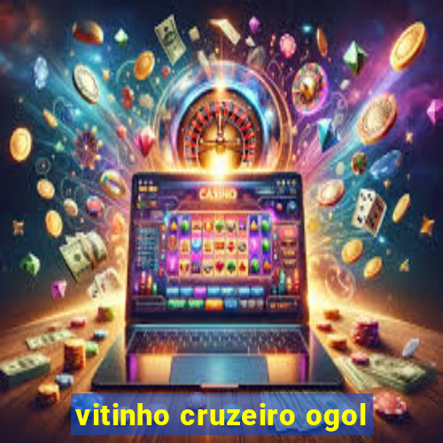 vitinho cruzeiro ogol