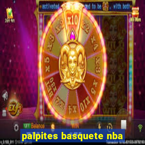 palpites basquete nba