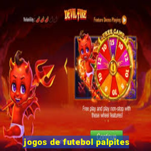 jogos de futebol palpites