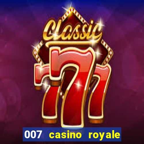 007 casino royale amazon prime