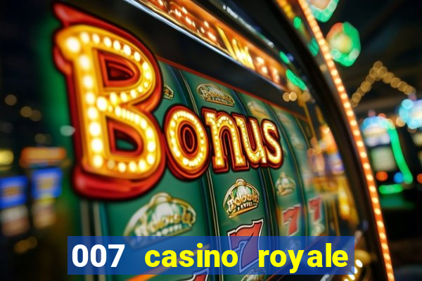 007 casino royale amazon prime