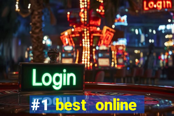 #1 best online casino reviews