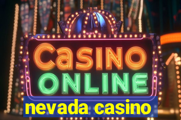 nevada casino