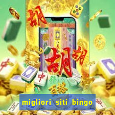 migliori siti bingo con soldi veri