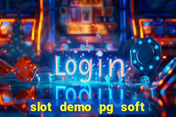 slot demo pg soft win win won