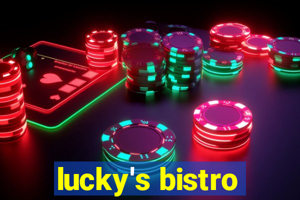 lucky's bistro