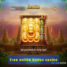 free online bonus casino