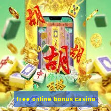 free online bonus casino