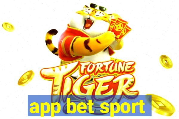 app bet sport