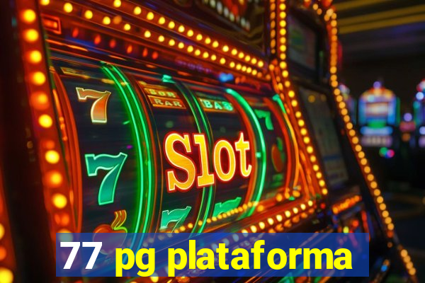 77 pg plataforma