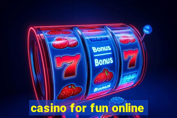 casino for fun online