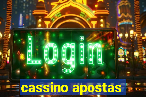 cassino apostas