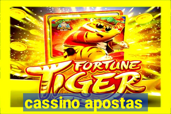 cassino apostas