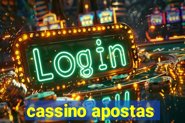 cassino apostas