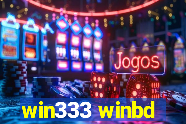 win333 winbd