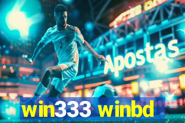 win333 winbd