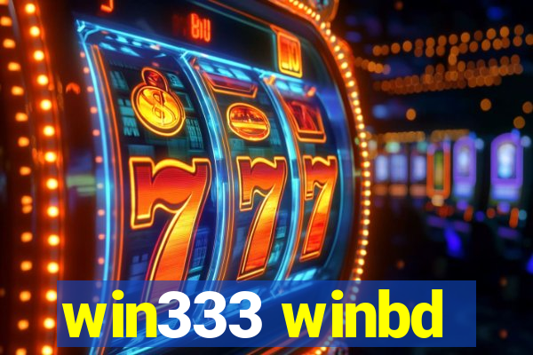 win333 winbd