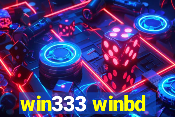 win333 winbd